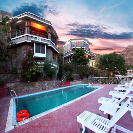 Tiger Valley Resort Кумбхалгарх Экстерьер фото