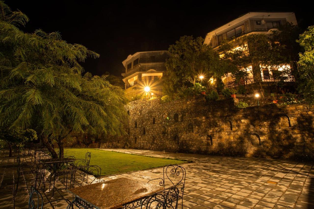 Tiger Valley Resort Кумбхалгарх Экстерьер фото