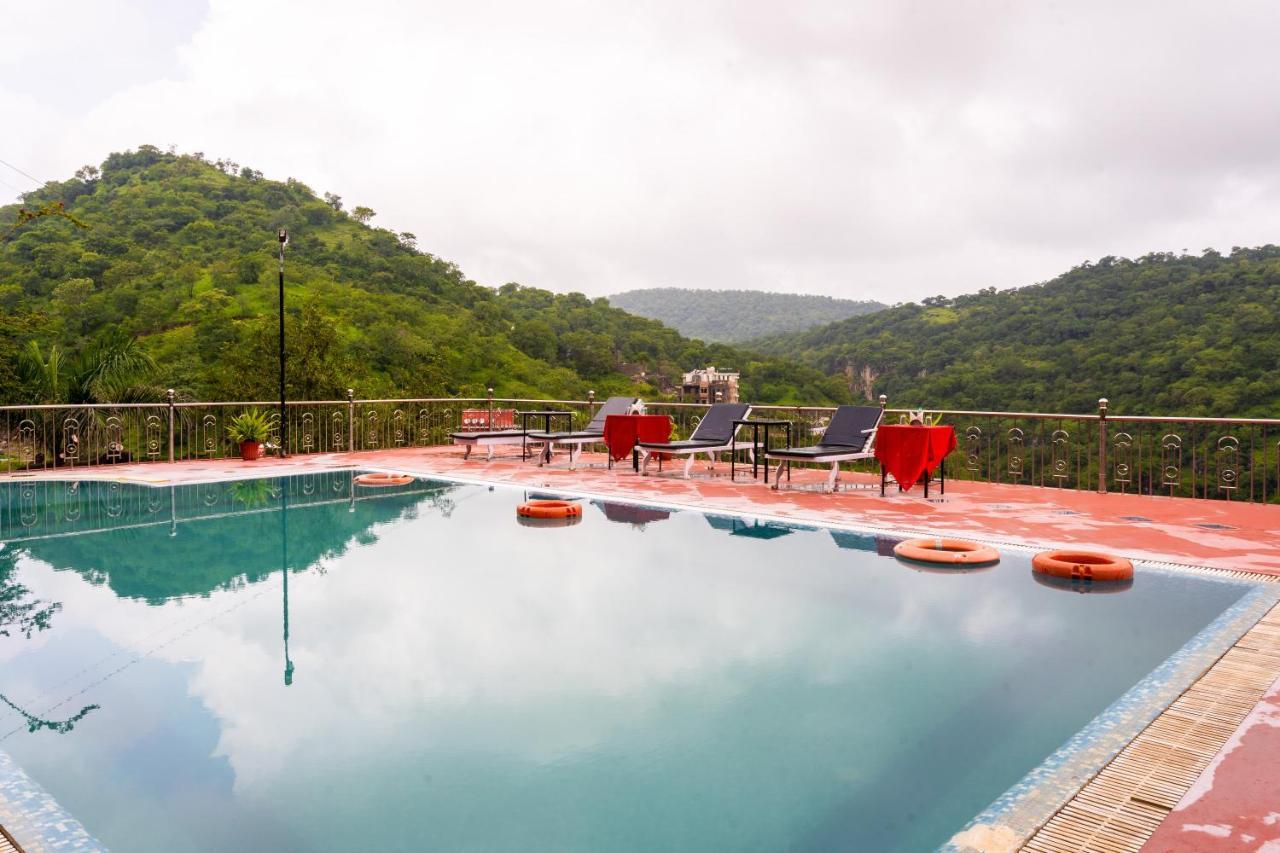 Tiger Valley Resort Кумбхалгарх Экстерьер фото