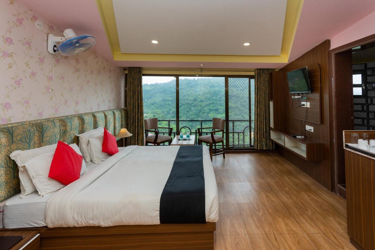 Tiger Valley Resort Кумбхалгарх Экстерьер фото