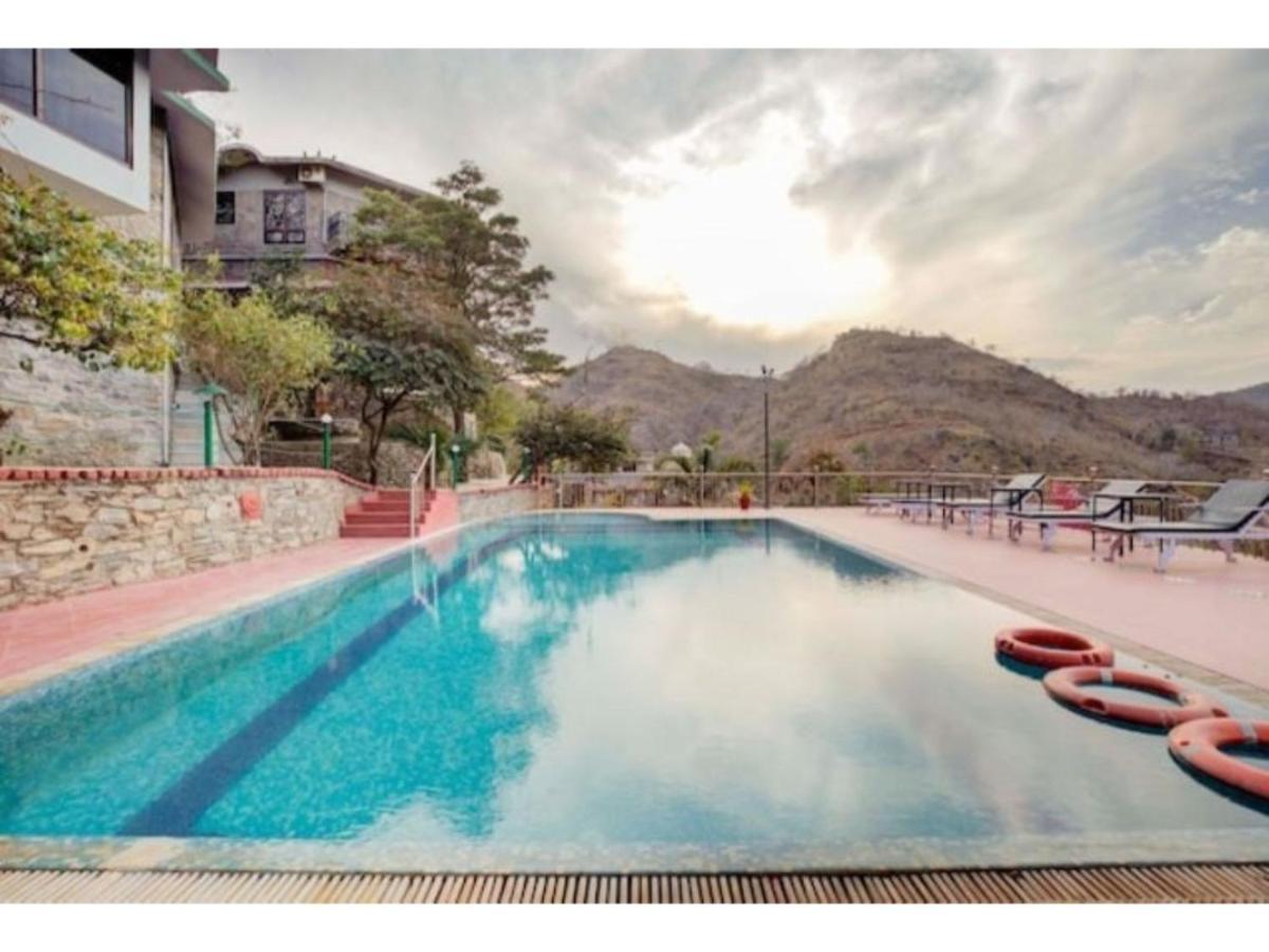 Tiger Valley Resort Кумбхалгарх Экстерьер фото