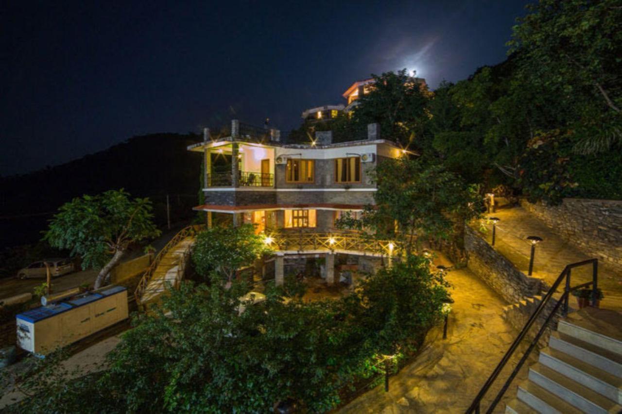 Tiger Valley Resort Кумбхалгарх Экстерьер фото