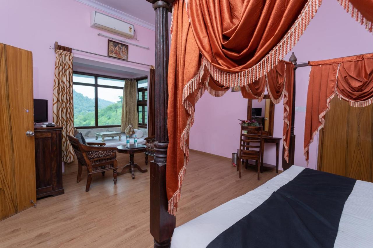 Tiger Valley Resort Кумбхалгарх Экстерьер фото