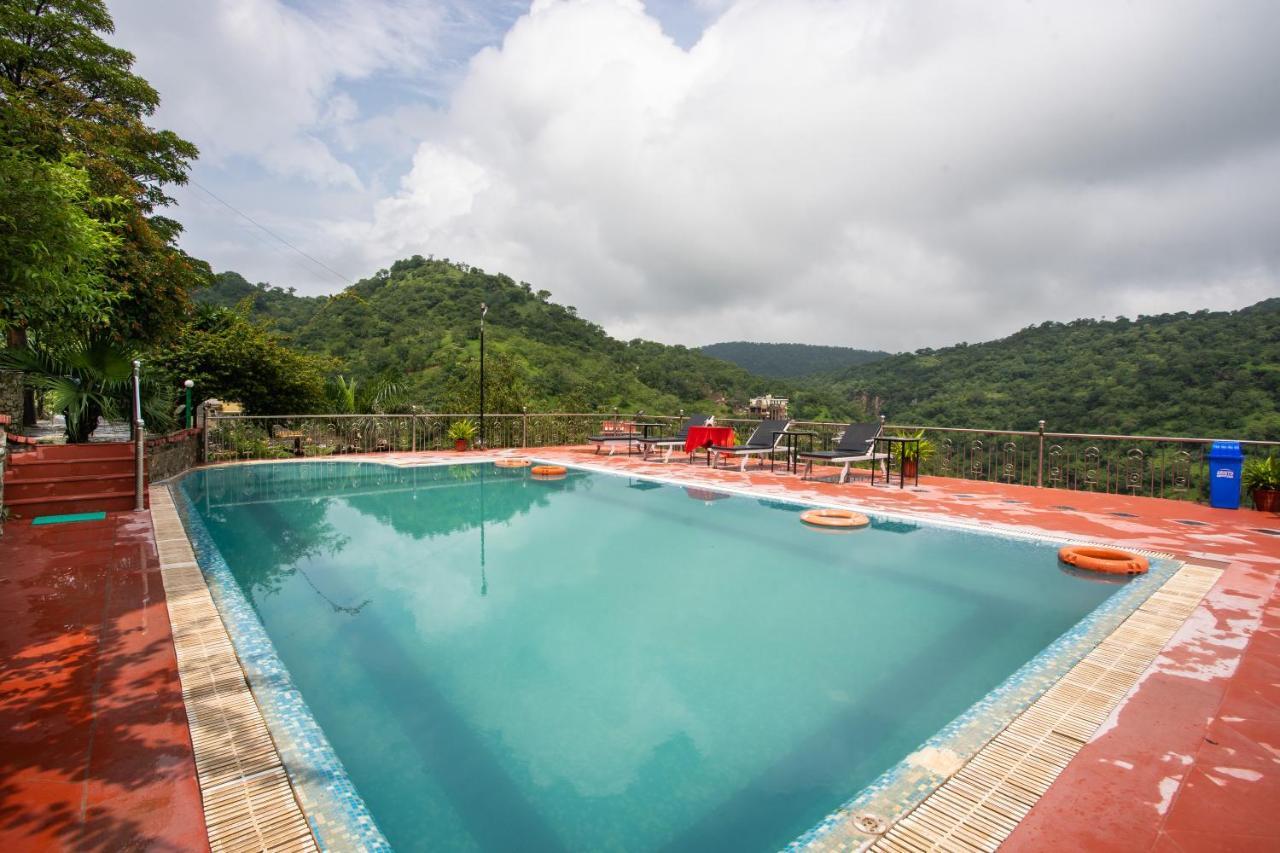 Tiger Valley Resort Кумбхалгарх Экстерьер фото