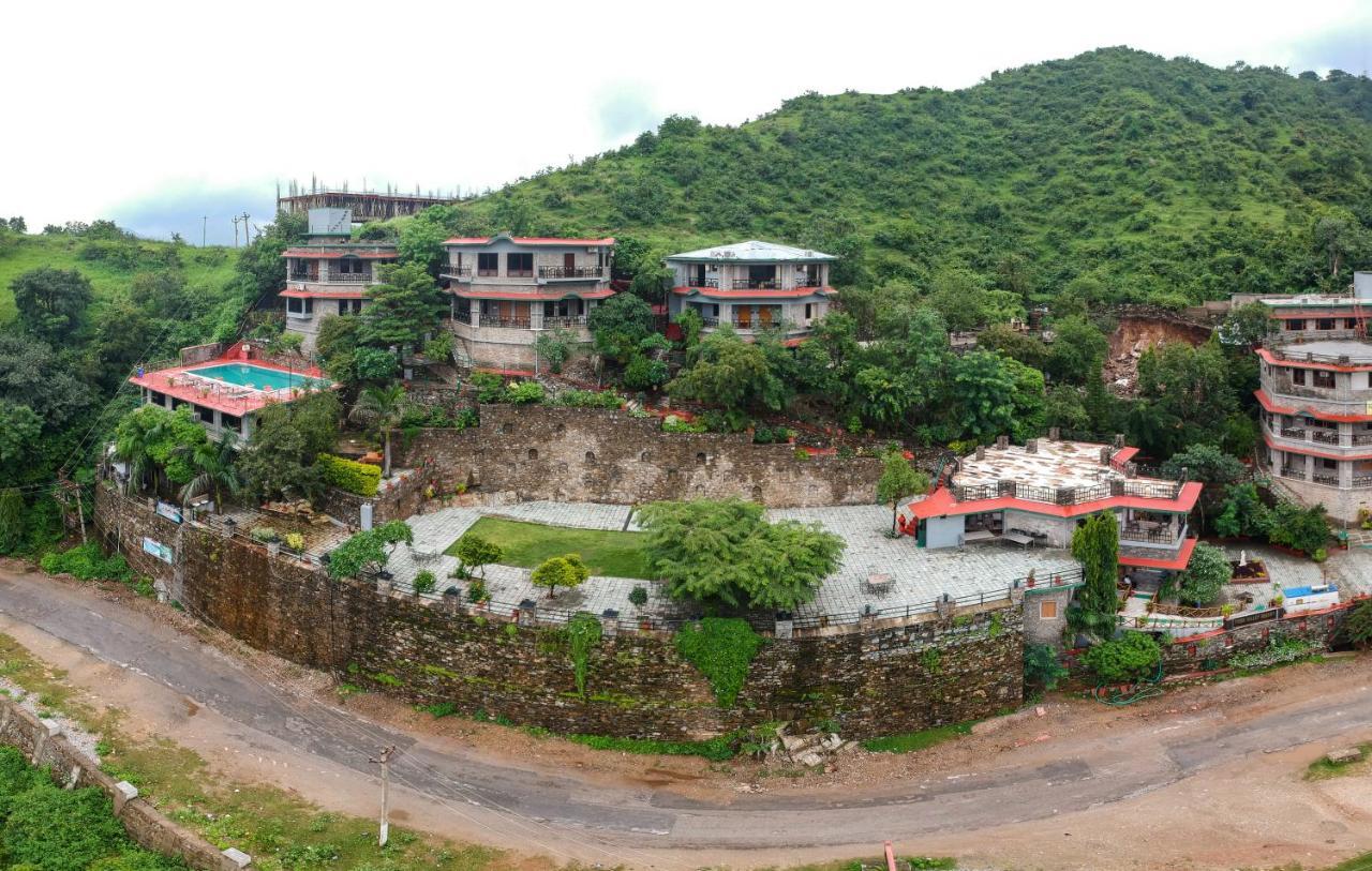 Tiger Valley Resort Кумбхалгарх Экстерьер фото
