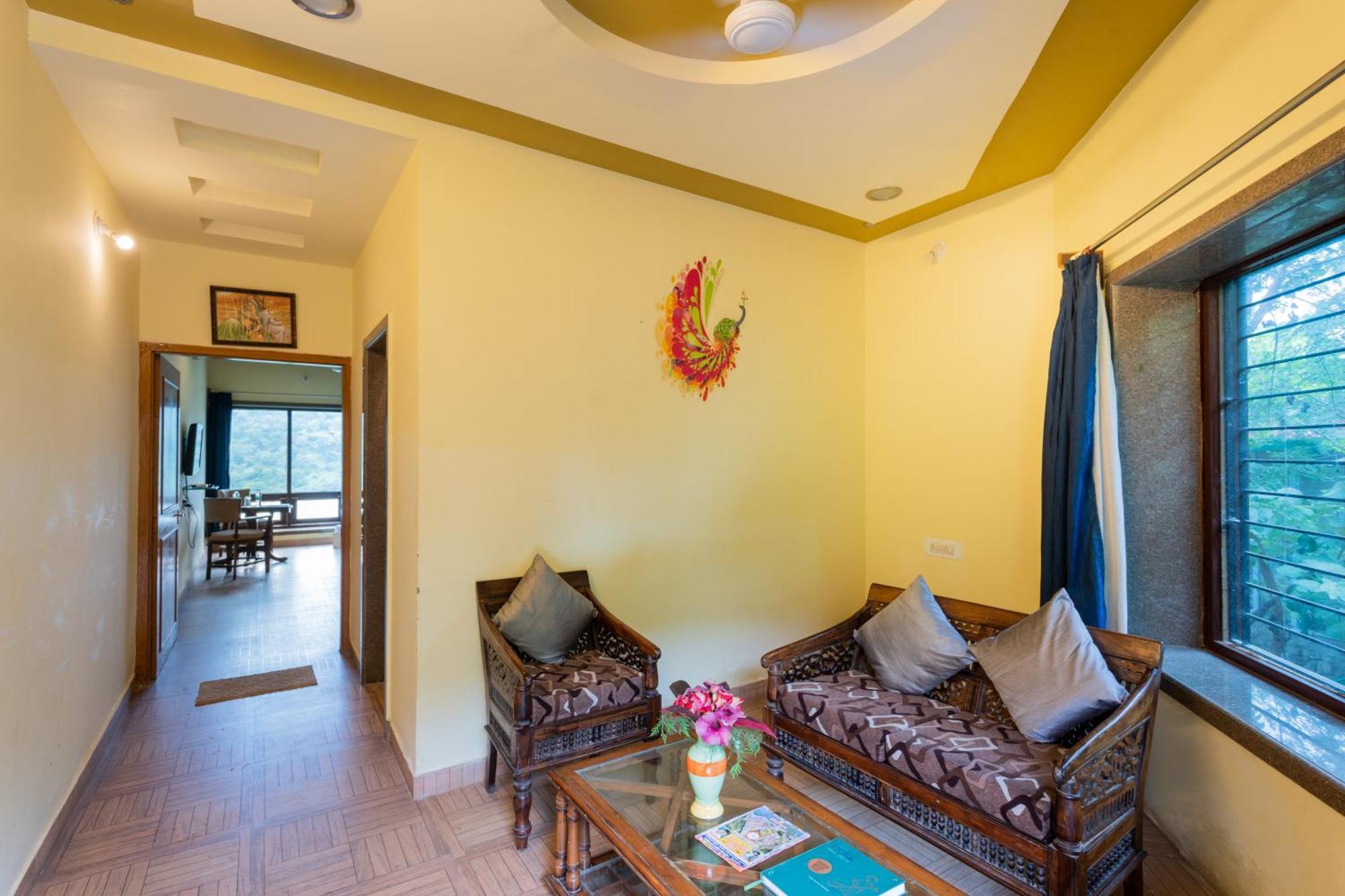 Tiger Valley Resort Кумбхалгарх Экстерьер фото